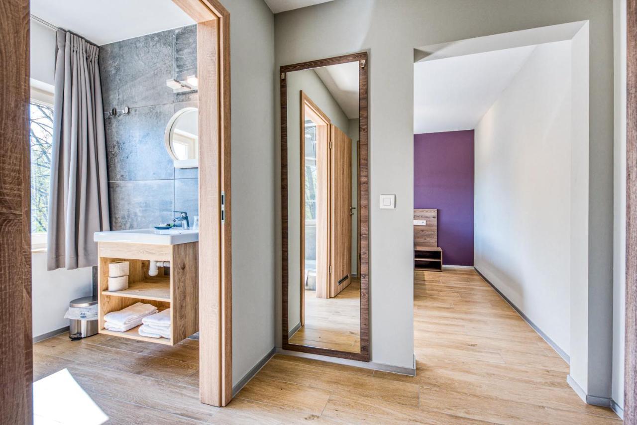Hotel L'Avenue Libramont-Chevigny Dış mekan fotoğraf