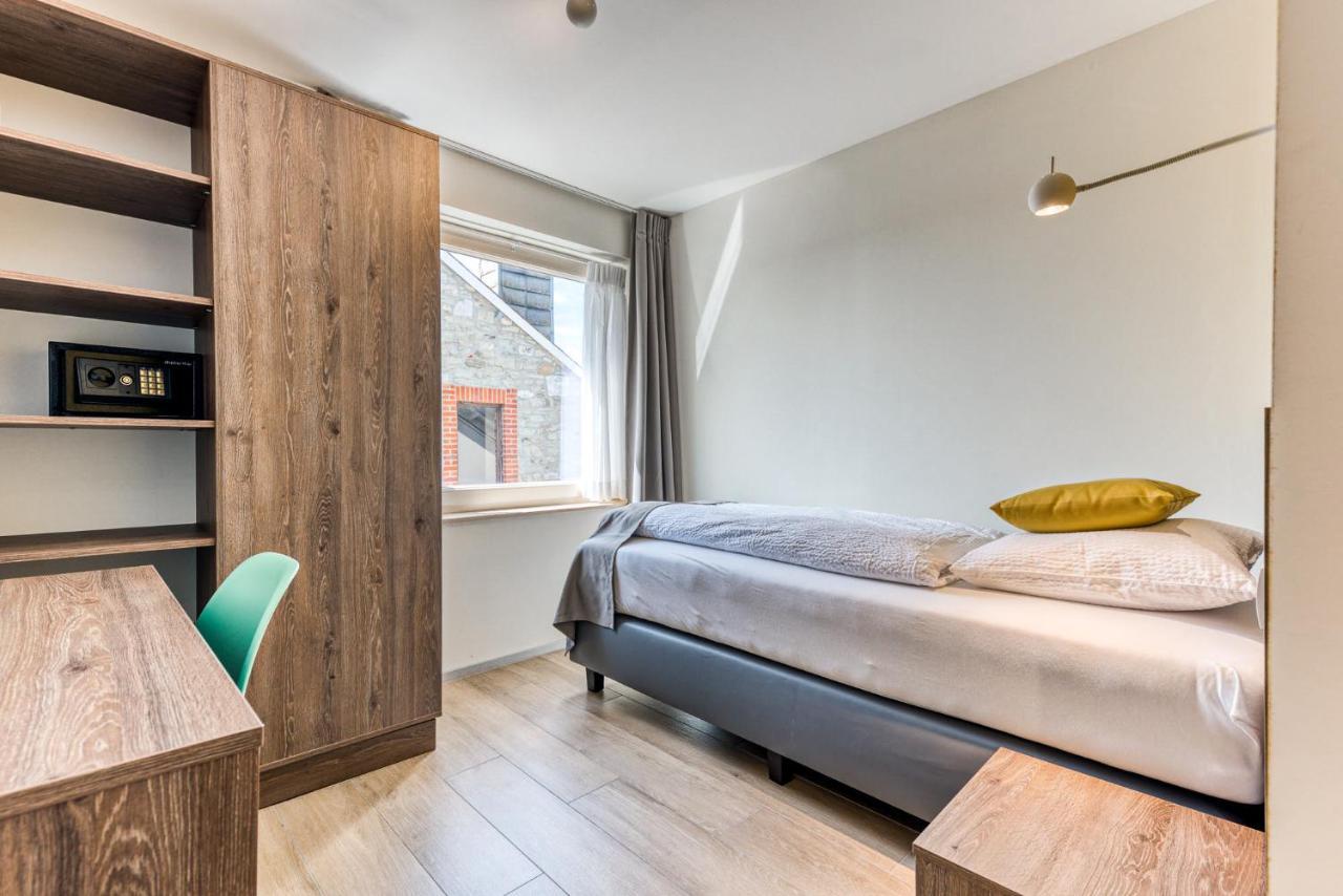 Hotel L'Avenue Libramont-Chevigny Dış mekan fotoğraf