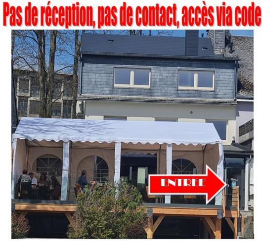 Hotel L'Avenue Libramont-Chevigny Dış mekan fotoğraf