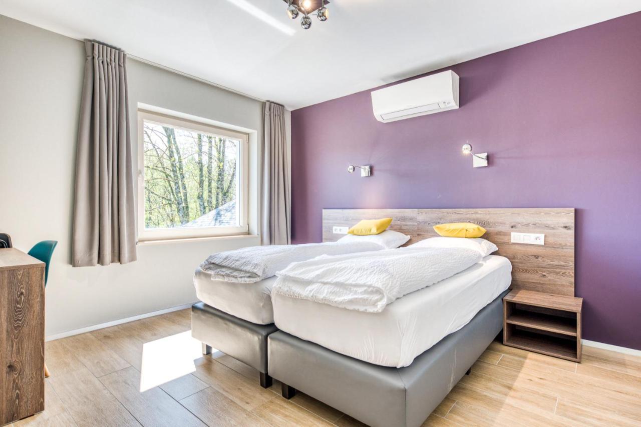 Hotel L'Avenue Libramont-Chevigny Dış mekan fotoğraf