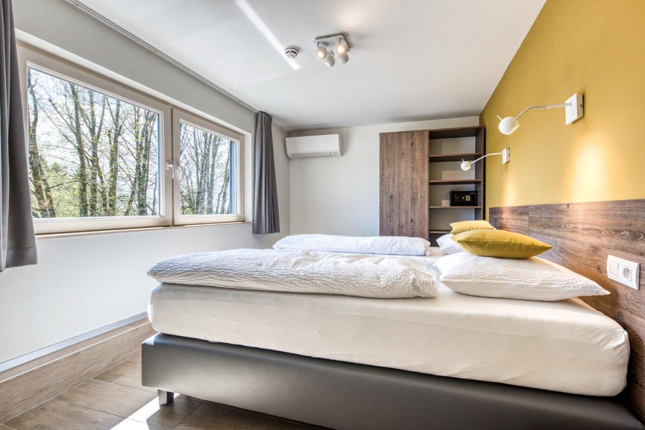 Hotel L'Avenue Libramont-Chevigny Dış mekan fotoğraf