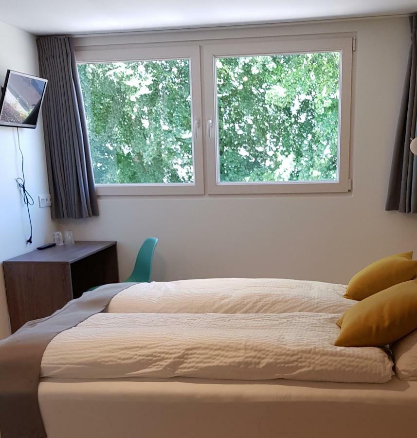 Hotel L'Avenue Libramont-Chevigny Dış mekan fotoğraf