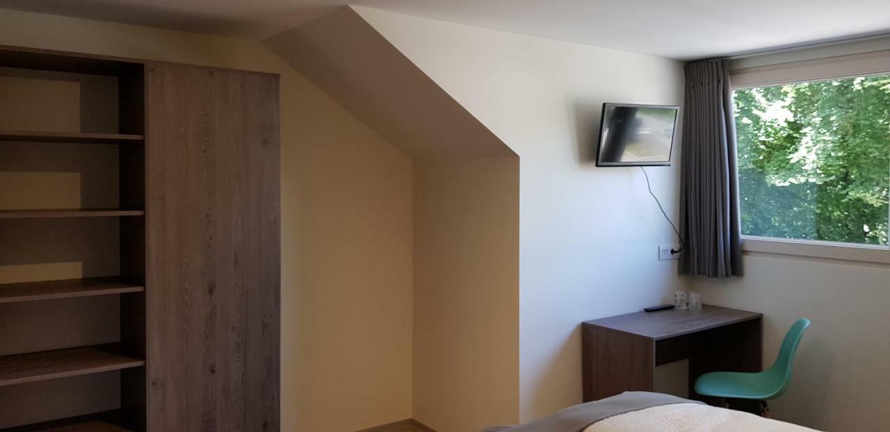 Hotel L'Avenue Libramont-Chevigny Dış mekan fotoğraf