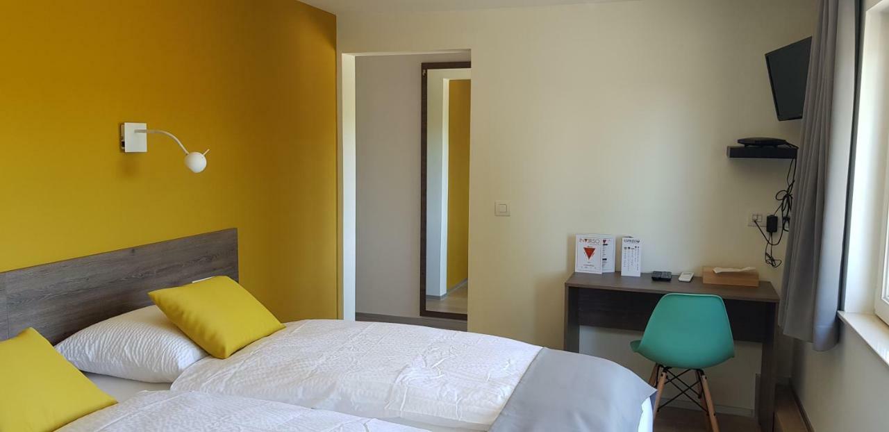 Hotel L'Avenue Libramont-Chevigny Dış mekan fotoğraf