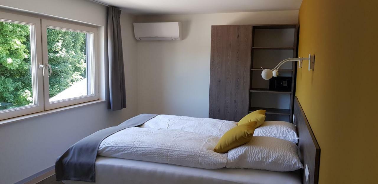 Hotel L'Avenue Libramont-Chevigny Dış mekan fotoğraf